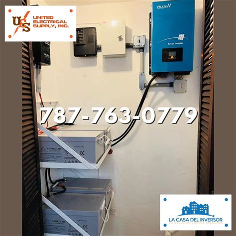 Inicio | United Electrical Supply