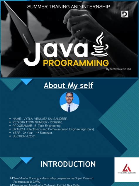 Image result for Presentation On Java Programming