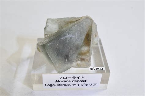ナイジェリア、Akwana depositのフローライト ⑨( | 小さな星雲 ジュエリー