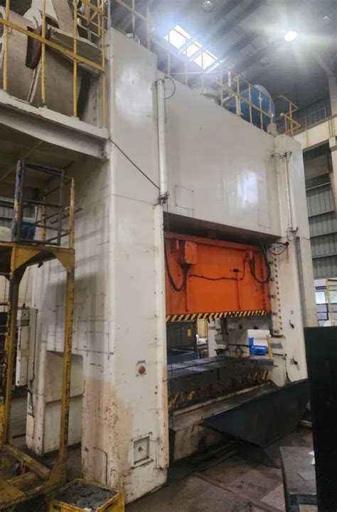 Cross Shaft Power Press - USED SEYI 80 TON CROSS SHAFT PNEUMATIC PRESS ...