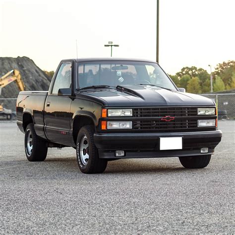 1991 Chevrolet 1500 454 SS for Sale | Exotic Car Trader (Lot #22103088)