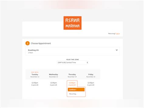 Acuity Scheduling Price, Features, Reviews & Ratings - Capterra India