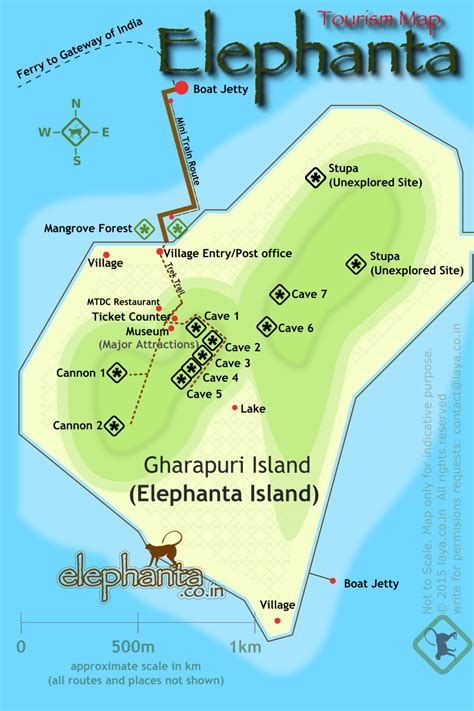 Access to Elephanta