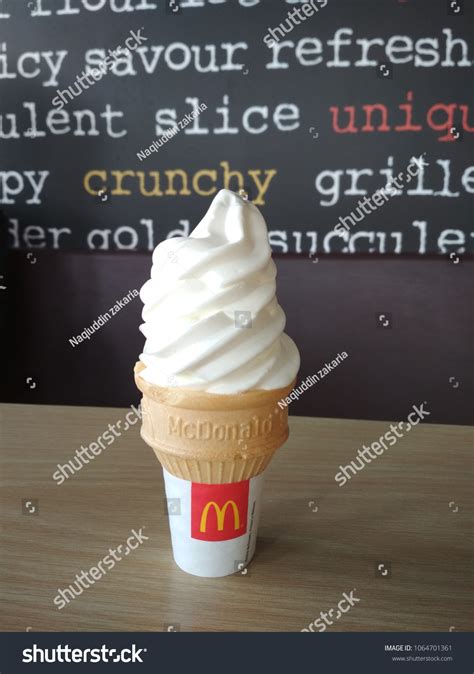 128 Mcdonalds Ice Cream Cone Images, Stock Photos & Vectors | Shutterstock