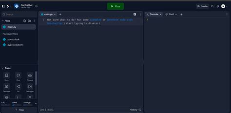 Python Discord Repl.it 的图像结果