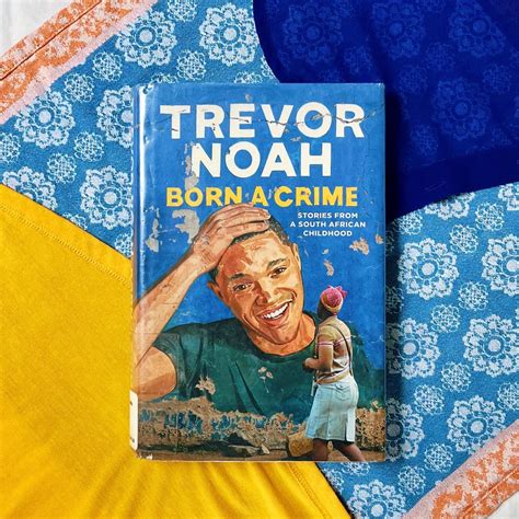 Born a Crime Audiobook – Trevor Noah (Stories from a South African ...