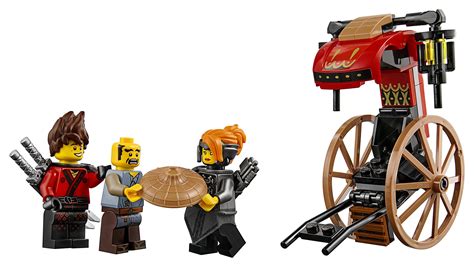 Buy LEGO Ninjago Movie Piranha Attack 70629 Online at desertcart INDIA