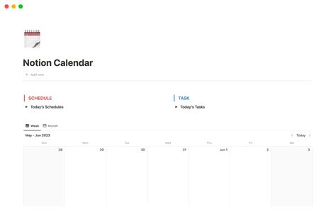 Notion Synced Database Google Calendar - prntbl.concejomunicipaldechinu ...
