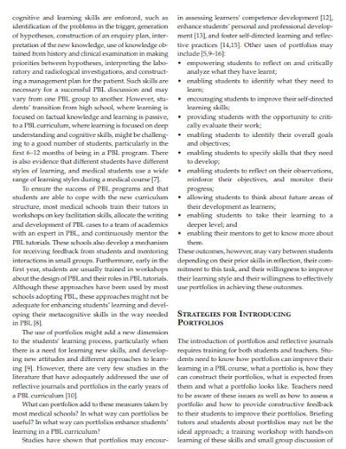 Image result for Portfolio Introduction Examples