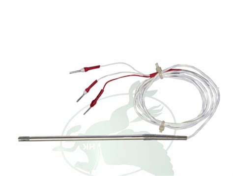 Temperature Sensor - HK Bolt In Simplex RTD Sensor Manufacturer from Mumbai