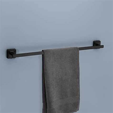Plantex Aluminium Towel Rod for Bathroom/Towel Hanger/Towel Rack with ...