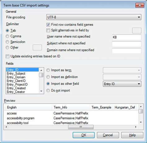 Image result for Import CSV File in Term Store Tool