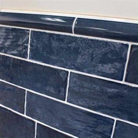 Ceramic Tile Bullnose Trim