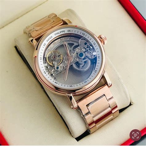 Patek Philippe – First Copy