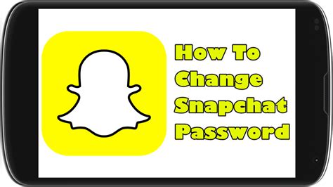 Image result for Snapchat Set Password
