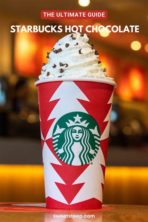 Do They Have Hot Chocolate At Starbucks