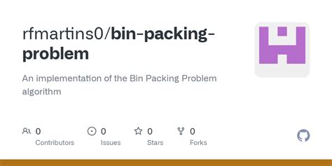 Bin Packing Problem Tutorial 的图像结果