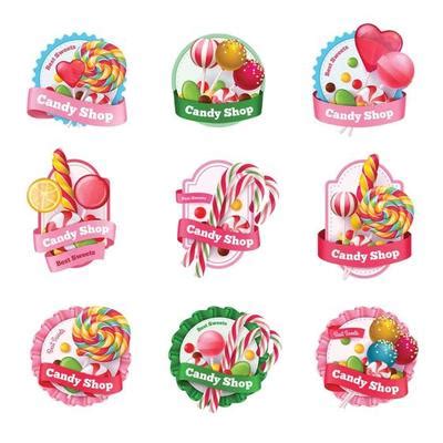 Candy Shop Graphics 的图像结果