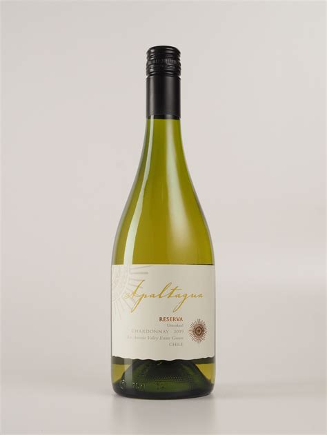 Chardonnay "Reserva" Unoaked - Wine Authorities - Shipping