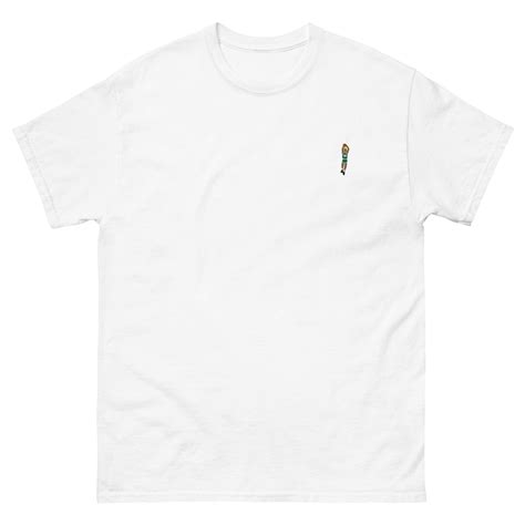 Larry Bird T-Shirt - Embroidered - The Terrace Apparel