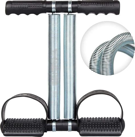 EasyHealth Double Spring Tummy Trimmer Pro Waist Trimmer Home Gym Home ...