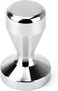 KMW Coffee Tamper Chrome Plated Steel Masher Price in India - Buy KMW ...