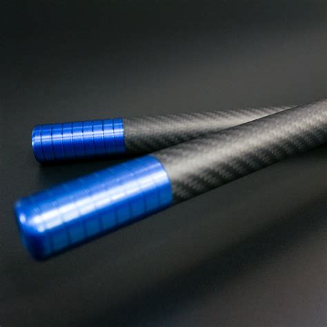 Nightwing Escrima Sticks - Carbon Fiber