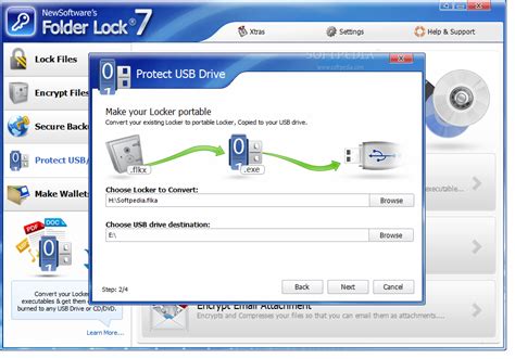 Image result for Folder Locker Windows 7