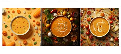 liquid soup food texture background 28339065 Stock Photo at Vecteezy