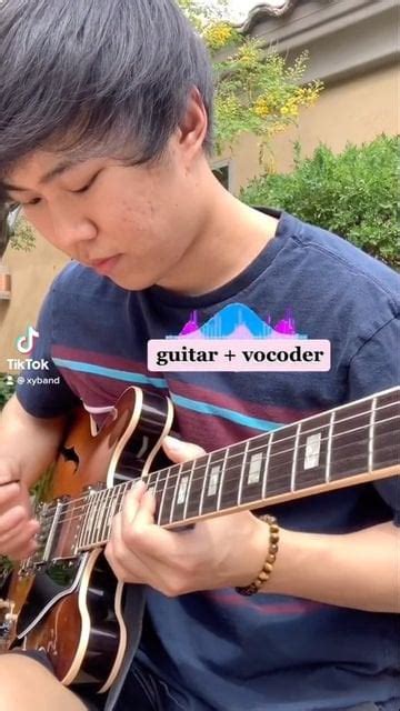 Image result for Guitar Vocoder