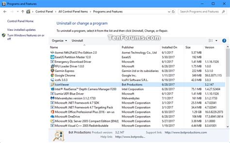Image result for How to Add or Uninstall Program