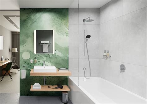hansgrohe Wall outlet: FixFit, Wall outlet S with non-return valve and ...