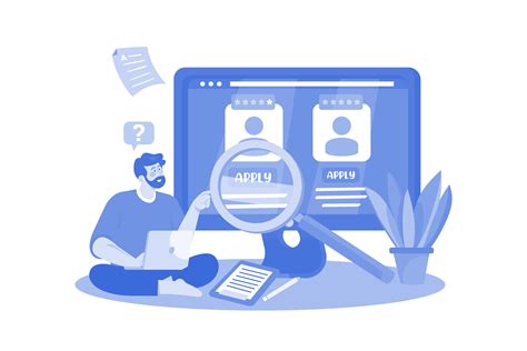 Image result for Job Search Animation