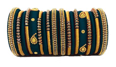 Image result for Thread Bangles Latest Models