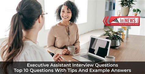 Image result for Executive Assistant Interview