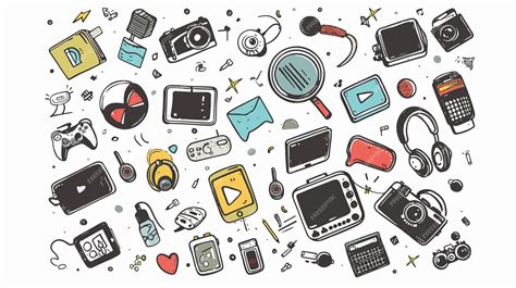 Modern Technology Vector 的图像结果