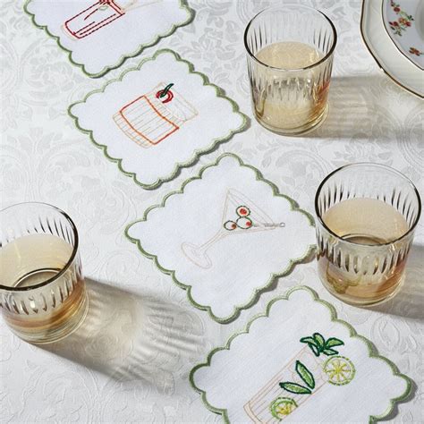 Tipsy on the Rocks - Whiskey Glasses + Coasters Set – The Style Salad