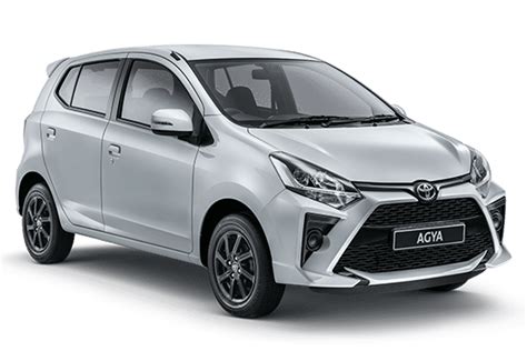 Toyota Agya (2020) Specs & Price