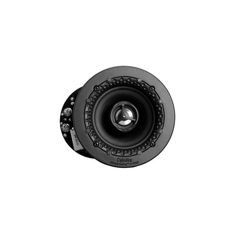 DEFINITIVE TECHNOLOGY DI 3.5R 3.5" In-Wall / In-Ceiling Speaker ...