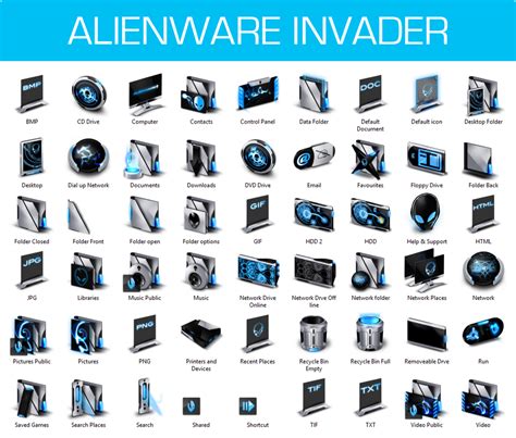 Alienware Invader 的图像结果
