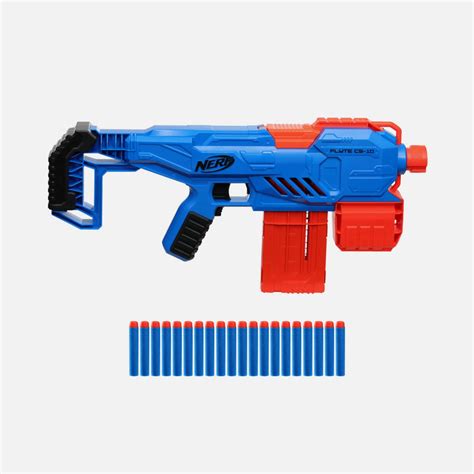 Buy Nerf Alpha Strike Flyte CS-10 Blaster from Nerf at just INR 2499.0 ...