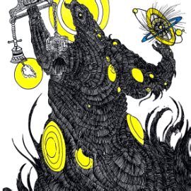 Image result for Alien God King Cosmic