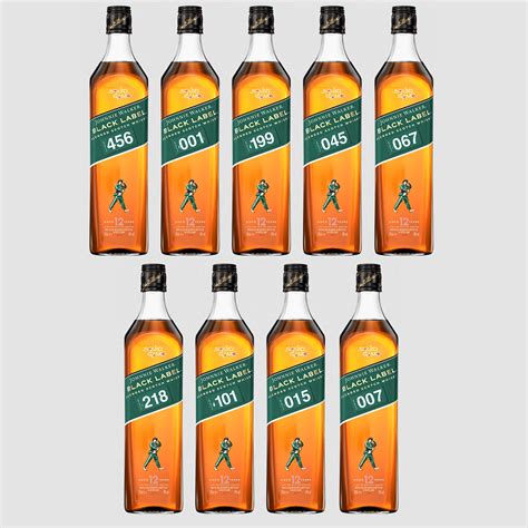 Johnnie Walker Squid Game Limited Edition Black Label | Skull & Barrel