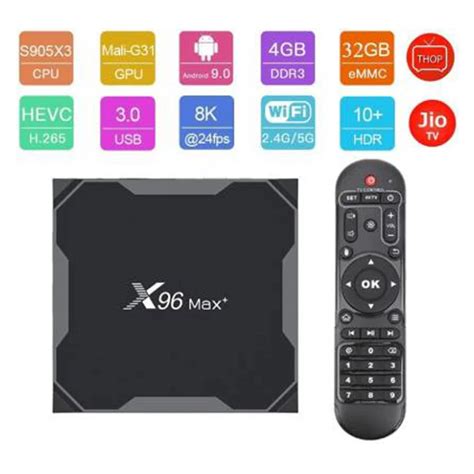 Image result for X96 Box Setup