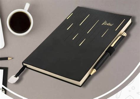 Elevate Your Corporate Gifting Game with Diary Pen Gift Sets