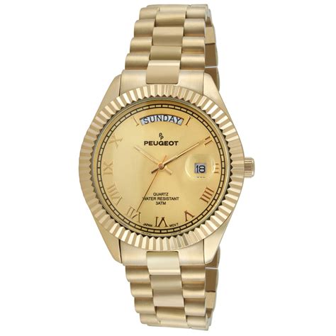 14k Gold Watches For Men