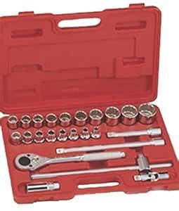 Baum Tools Baum Socket Set (237S1) : Amazon.in: Home Improvement