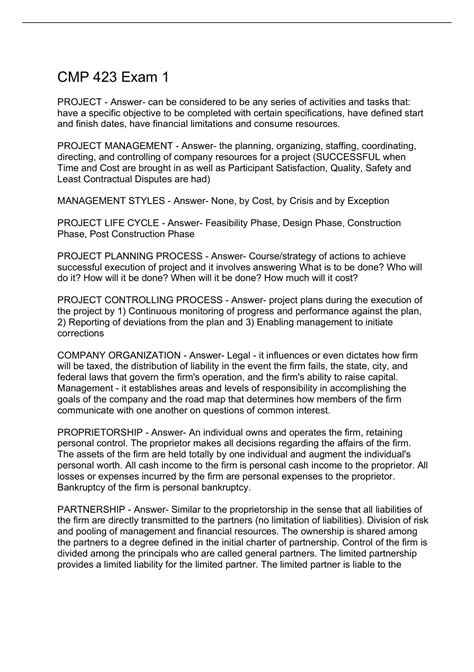 Certified Meeting Professional (CMP) Exam/Certified Meeting ...