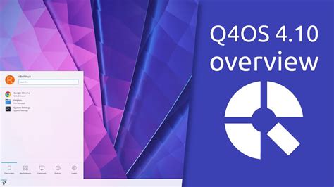 Image result for Q4OS Win 10