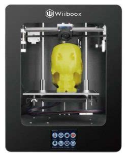 Wiiboox FDM 3D Printer- W200 | Enthu Technology Enthu Technology